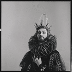 Brooks Jackson in Tyl Ulenspiegel