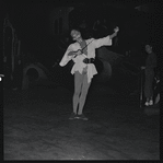 Jerome Robbins in Tyl Ulenspiegel