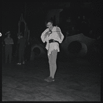 Jerome Robbins in Tyl Ulenspiegel