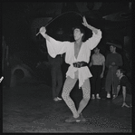Jerome Robbins in Tyl Ulenspiegel