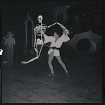 Jerome Robbins in Tyl Ulenspiegel