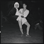 Jerome Robbins in Tyl Ulenspiegel