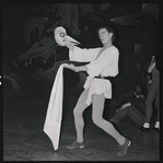 Jerome Robbins in Tyl Ulenspiegel
