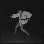Jerome Robbins in Tyl Ulenspiegel