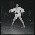 Jerome Robbins in Tyl Ulenspiegel