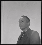 George Balanchine, portrait