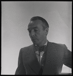 George Balanchine, portrait