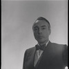 George Balanchine, portrait