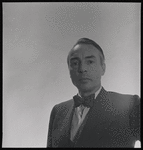 George Balanchine, portrait