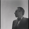 George Balanchine, portrait