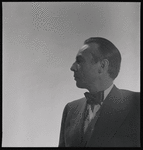 George Balanchine, portrait