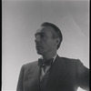 George Balanchine, portrait