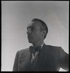 George Balanchine, portrait
