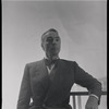 George Balanchine, portrait