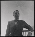 George Balanchine, portrait