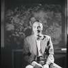 George Balanchine, portrait