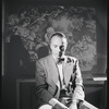 George Balanchine, portrait