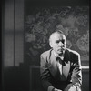 George Balanchine, portrait