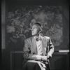 George Balanchine, portrait