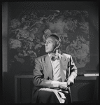 George Balanchine, portrait