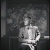 George Balanchine, portrait