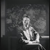 George Balanchine, portrait