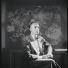 George Balanchine, portrait