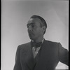 George Balanchine, portrait
