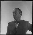 George Balanchine, portrait