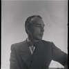 George Balanchine, portrait