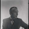 George Balanchine, portrait