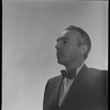 George Balanchine, portrait