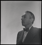 George Balanchine, portrait