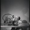 George Balanchine and his cat