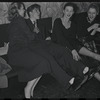 George Balanchine's 47th birthday party at New York City Ballet