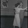 George Balanchine's 47th birthday party at New York City Ballet