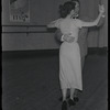 George Balanchine's 47th birthday party at New York City Ballet