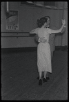 George Balanchine's 47th birthday party at New York City Ballet