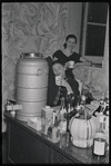 George Balanchine's 47th birthday party at New York City Ballet