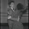 George Balanchine's 47th birthday party at New York City Ballet