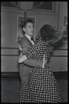 George Balanchine's 47th birthday party at New York City Ballet
