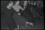 George Balanchine's 47th birthday party at New York City Ballet
