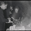 George Balanchine's 47th birthday party at New York City Ballet