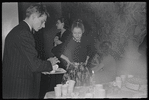 George Balanchine's 47th birthday party at New York City Ballet