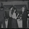 George Balanchine's 47th birthday party at New York City Ballet