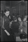 George Balanchine's 47th birthday party at New York City Ballet