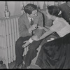 George Balanchine's 47th birthday party at New York City Ballet