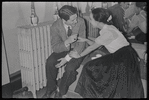 George Balanchine's 47th birthday party at New York City Ballet