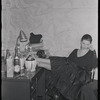 George Balanchine's 47th birthday party at New York City Ballet