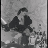 George Balanchine's 47th birthday party at New York City Ballet